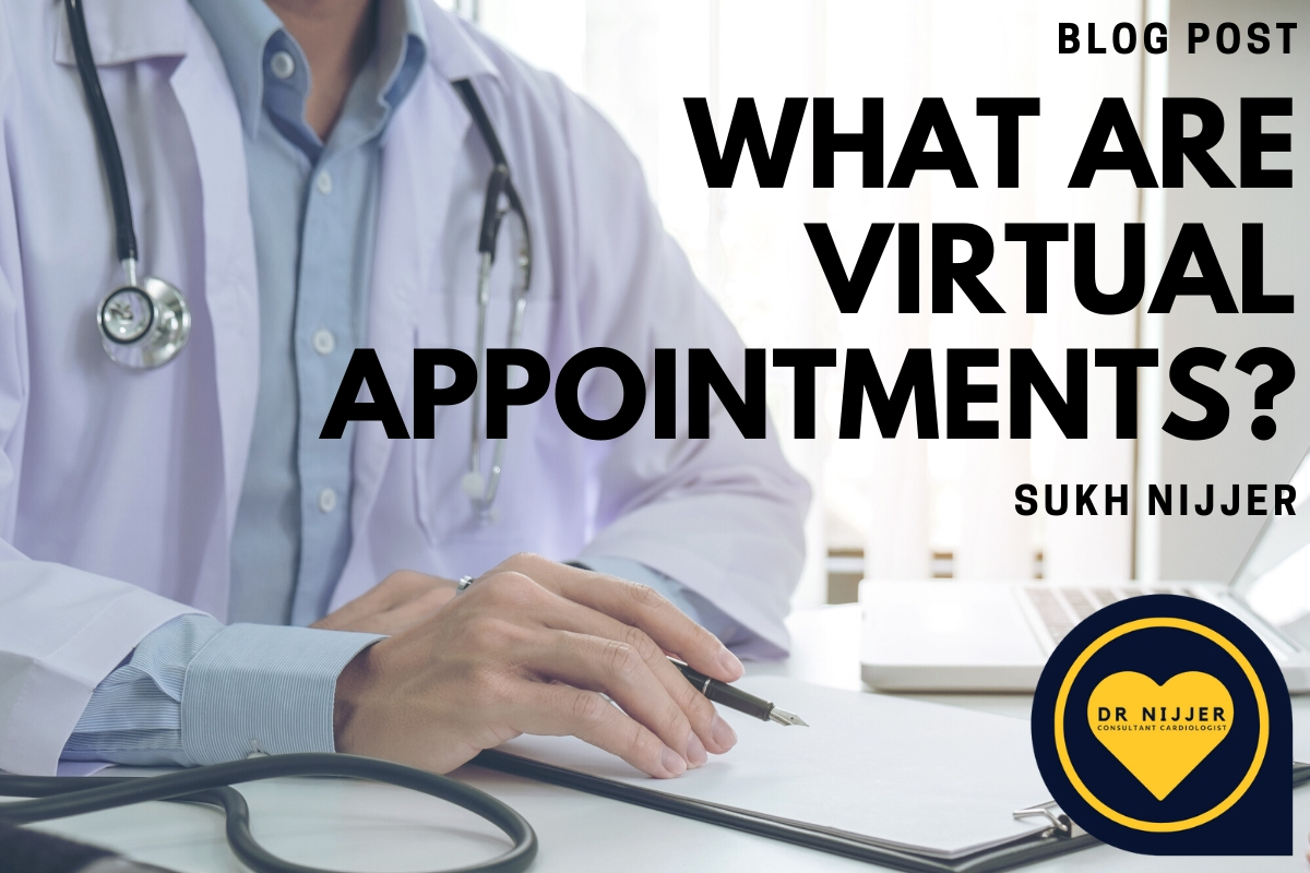 What are Virtual Appointments?