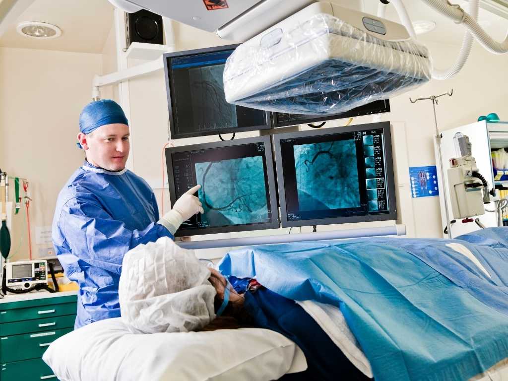 Invasive coronary angiography is the gold standard for detecting coronary heart disease
