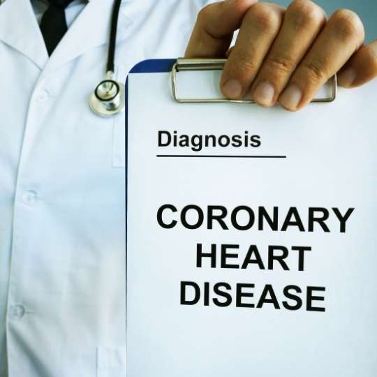 Coronary Heart Disease is a major killer around the world