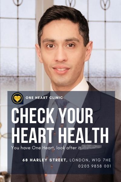 Dr Sukh Nijjer is an Expert Cardiologist