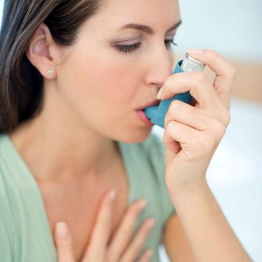Asthma is a common cause of breathlessness
