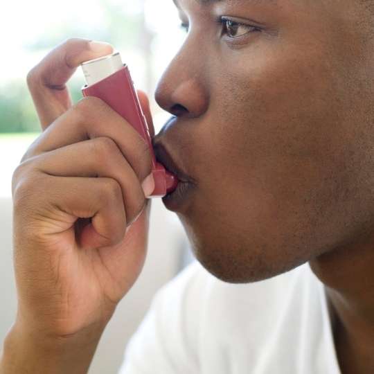 Asthma can be a common cause of breathlessness