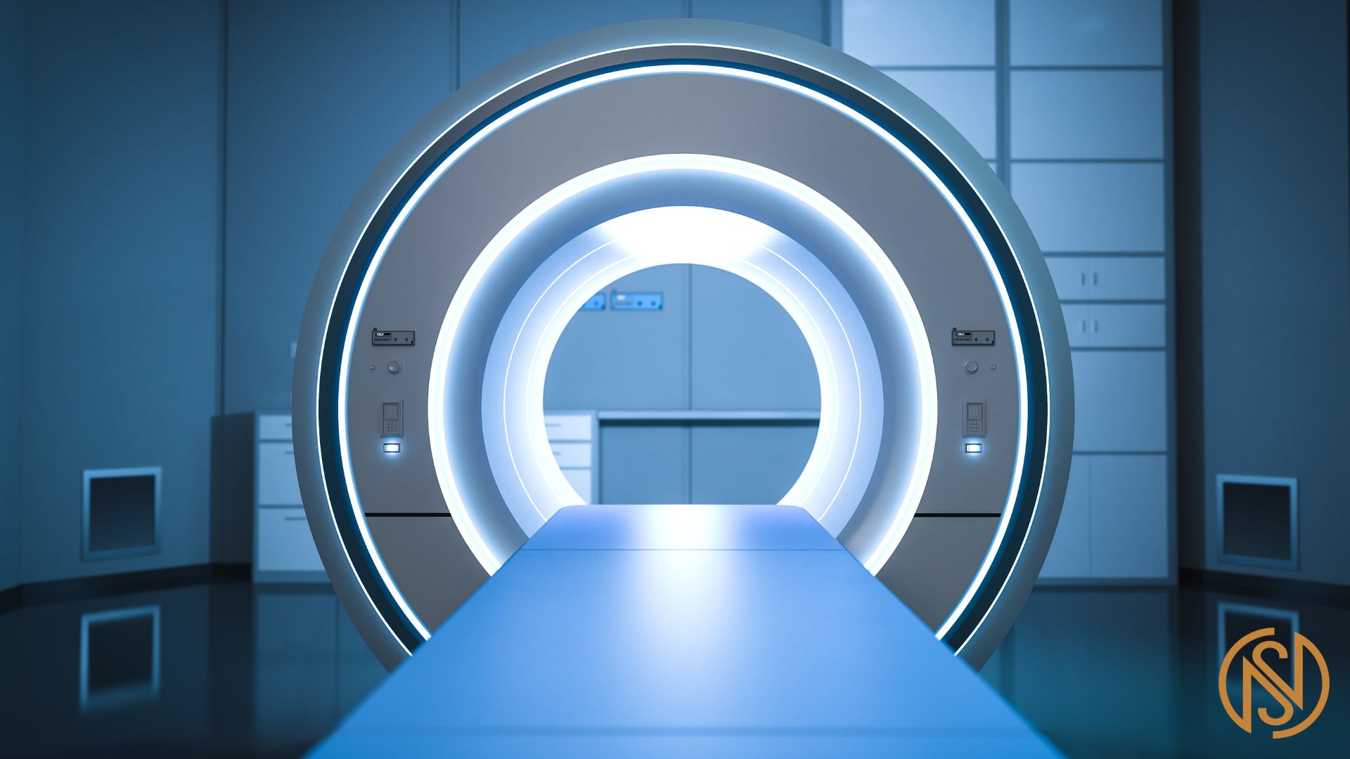 Cardiac MRI scanner for heart assessment — Dr Nijjer London