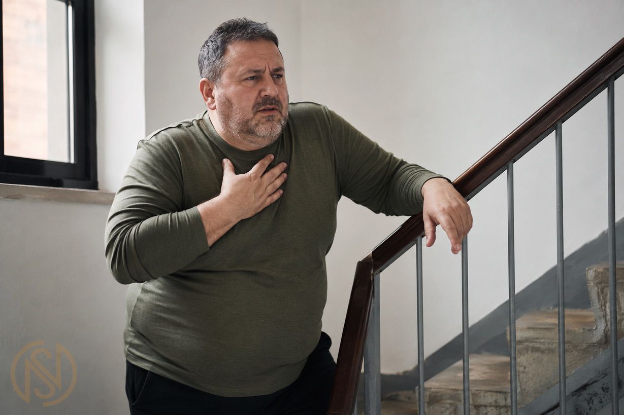 Healthy lifestyle and weight management for heart health — Dr Nijjer Harley Street cardiologist