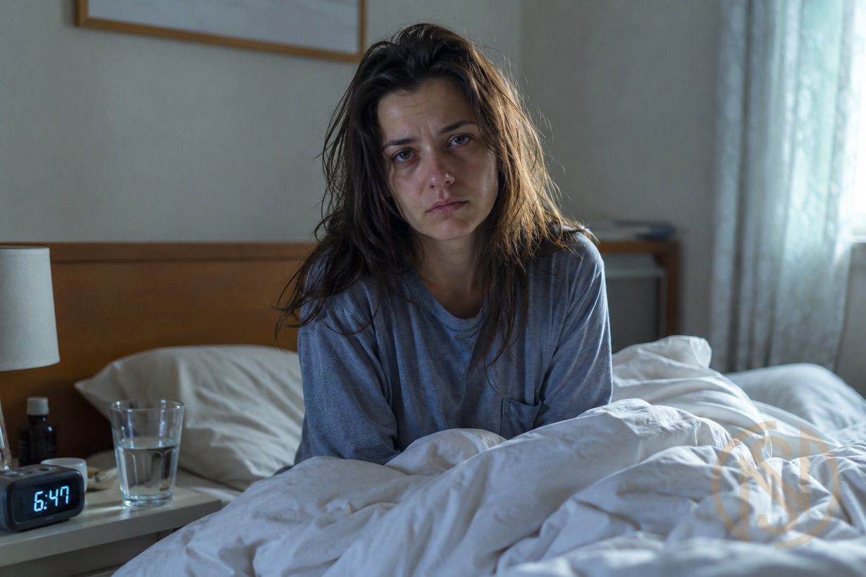 Restful sleep for heart health — Dr Nijjer Harley Street cardiologist